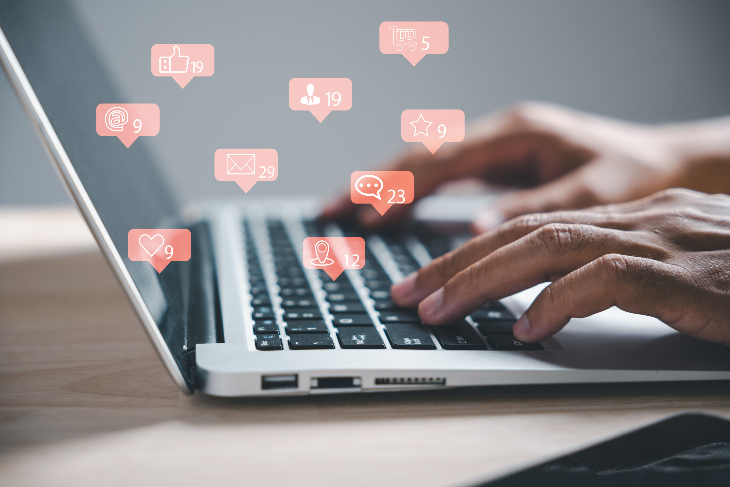 Why it is important to monitor the Internet and social media in 2024?