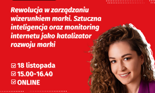 Dlaczego dziś wizerunek marki tworzy się przede wszystkim online?