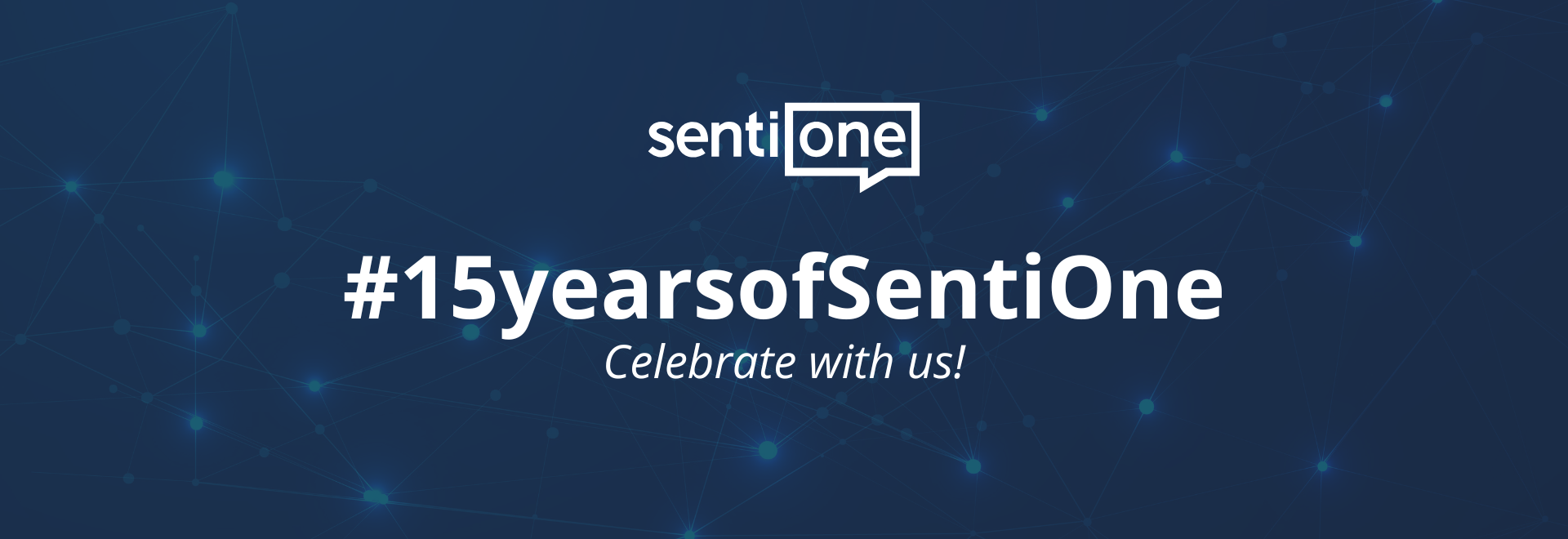 SentiOne celebrates 15 years