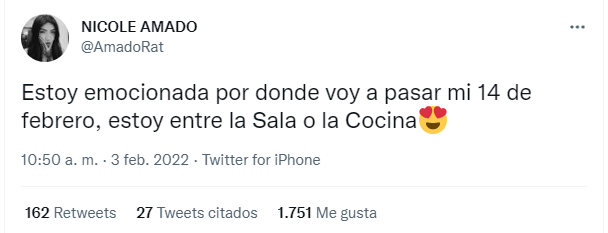 san valentin mexico 2022