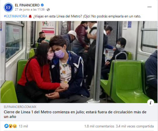 metro cdmx