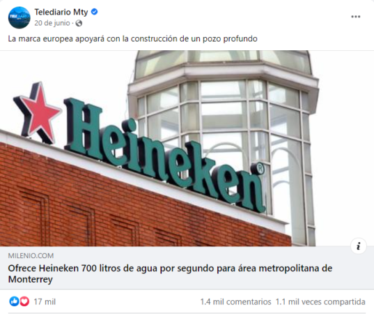 heineken