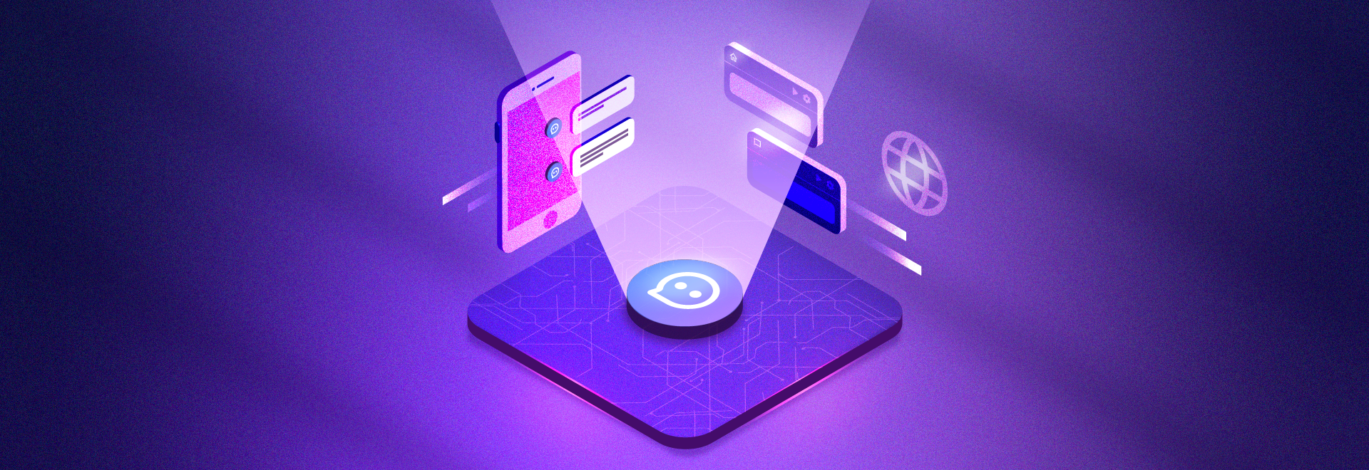 Odkryj webchat dla swojej strony internetowej