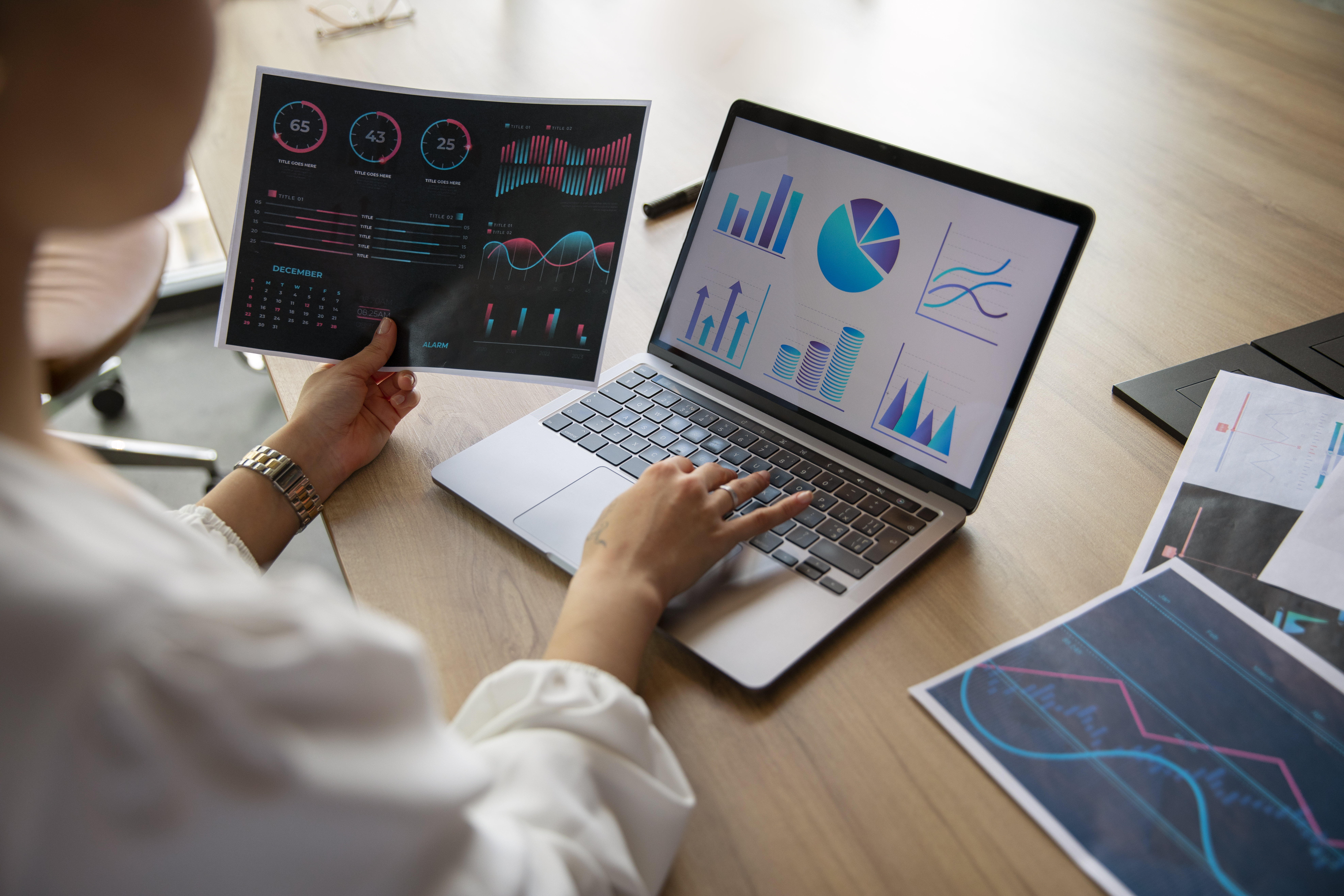 Análisis de datos de redes sociales: ¿cómo convertir los datos en decisiones?